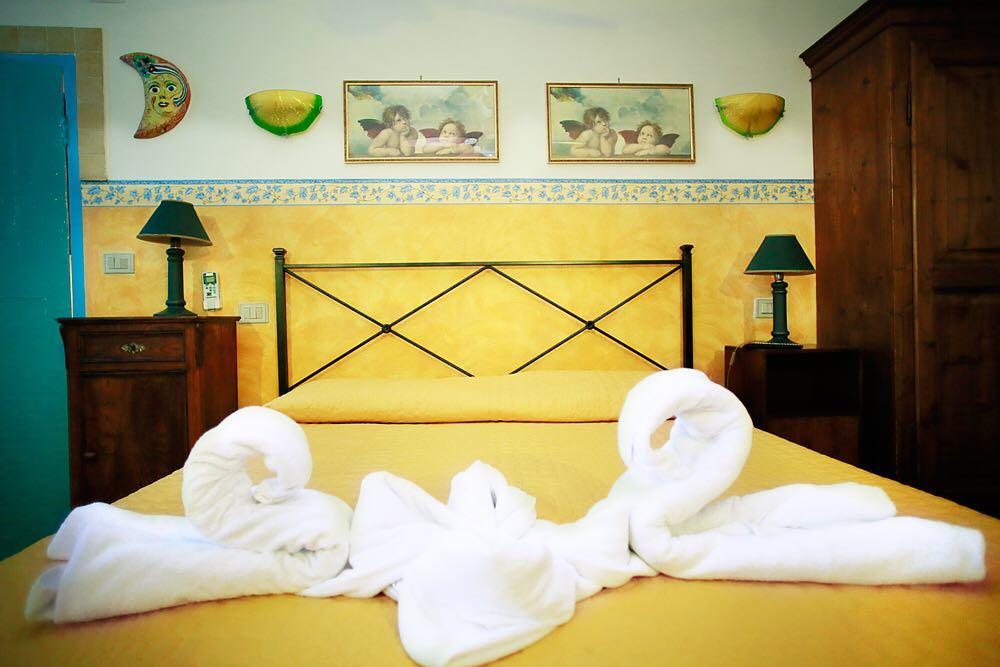 B&B Tony And Judy Orbetello Ngoại thất bức ảnh